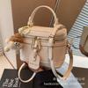 High-end Niche Bag Women's Spring and Summer 2025 New Versatile Fashion Messenger Bag Korean Version Casual Mini Bucket Bag