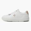 Le Coq Sportif Shell Bounce Wht   Qq122wcu11