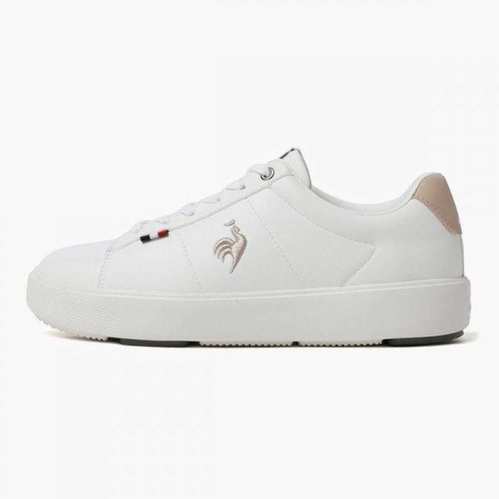 Le Coq Sportif Shell Bounce Wht   Qq122wcu11