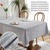 Europe Lace Tablecloth Dining Table Cover Table Cloth Flower Lace Desk Mat Fabric Towel
