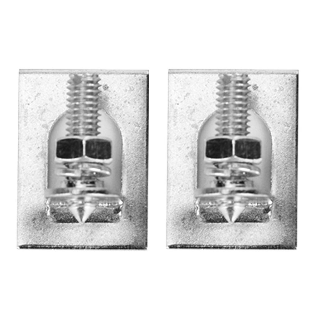 Square Panel Frequency Meter 45 55Hz AC 380V 1.5 High Accuracy Frequency Tester