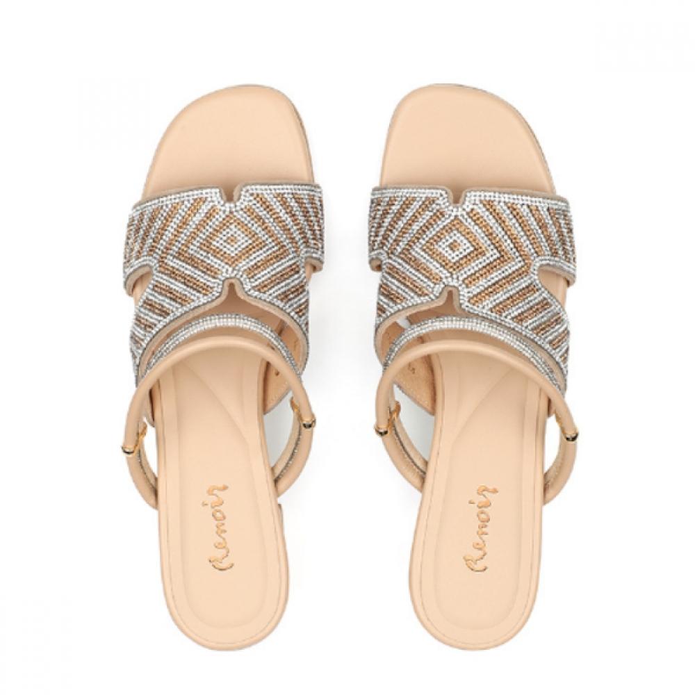 Kumkang Women Hotfix Two Way Sandals Rensac5703g8