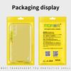 For Samsung Galaxy M16 5G/Galaxy F16 5G Clear Phone Case MOFI Ultra-Thin TPU Phone Back Cover