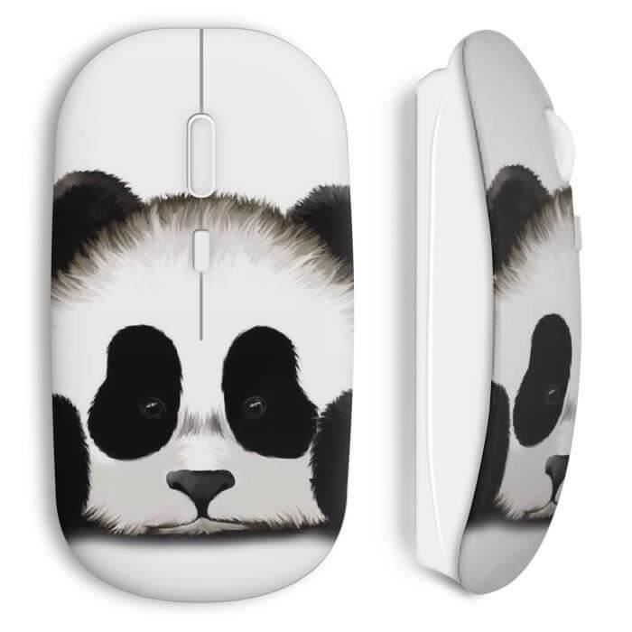 Cute Panda Wireless Mouse