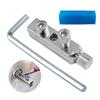 Multifunctional Screw Extractor Kit Easy Removal Broken Bolt Remover Screw Extraction Tool Sink