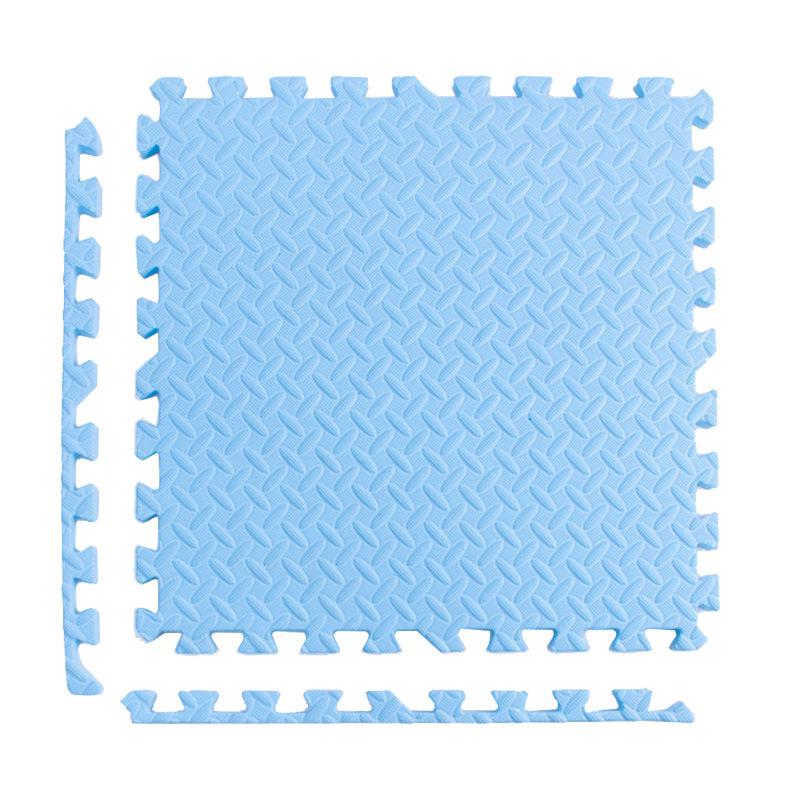 Children's Foam Puzzle Crawling Mat - Household Tatami Sponge Floor Mat