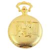 Montre De Poche Tavolino Doré Métal Ligne Épurée