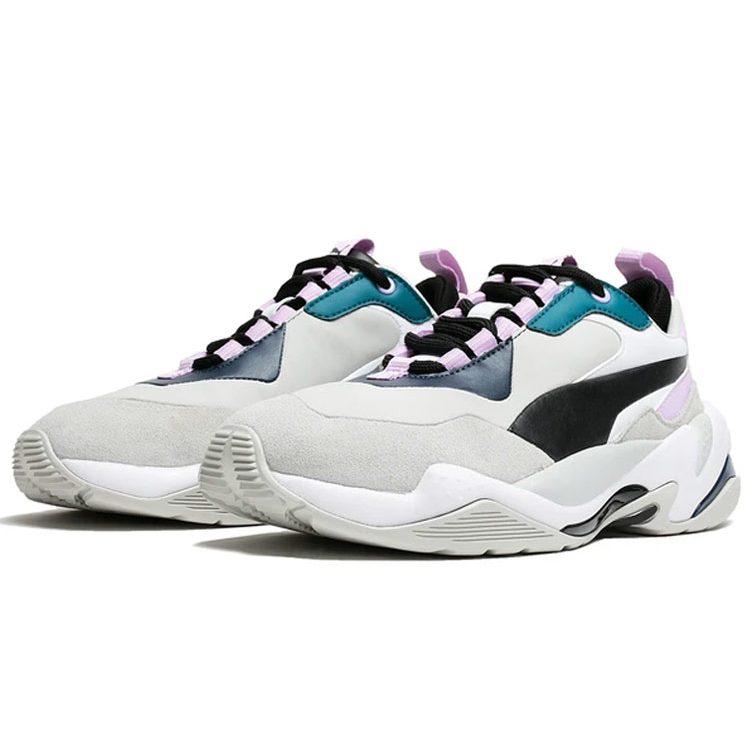 Puma Thunder Rive Droite Глубокая Лагуна Цветение Орхидеи Женская 369452-01