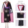 One Piece Empress Snake Princess Hancock Cosplay Costume for Comic Conventions and Performances