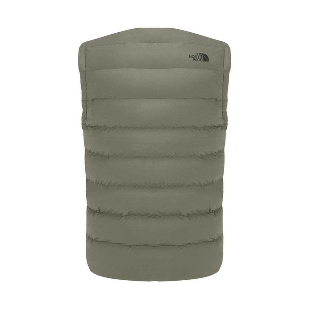The North Face Мужской жилет без рукавов с принтованным логотипом NV1DR54B