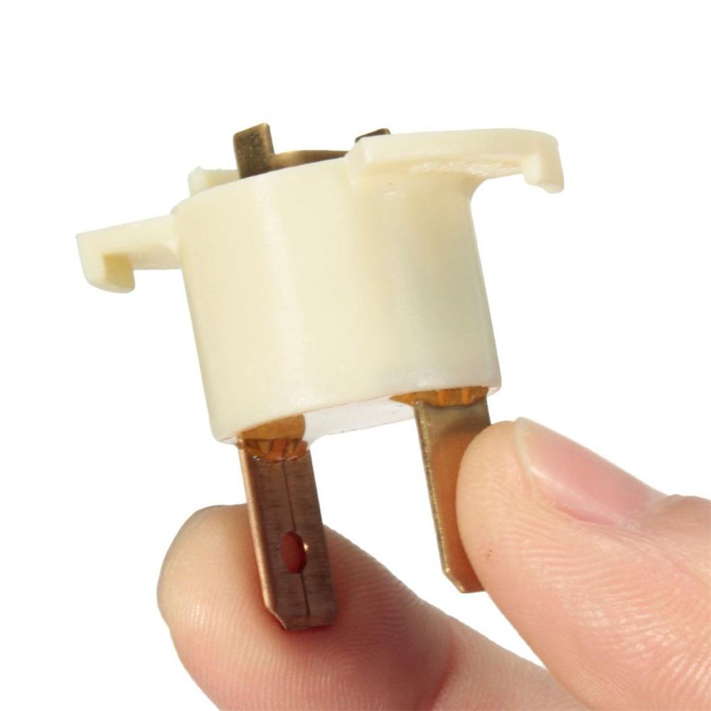 2x H1 Галогенный Патрон для Лампы Фары для 2005 - 2006 Honda CR-V