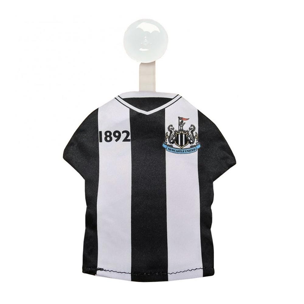Newcastle United FC Car Mirror Decoration