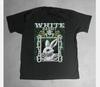 Jefferson Airplane Песня White Rabbit Унисекс Футболка Все размеры от S до 4XL