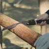 Outdoor Hand Saw Sharp Teeth Camping Backpacking Hiking Mini Folding Hacksaw Portable Woodworking Handheld Saw Wood Cutting Tools