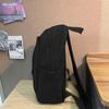 Men's Letter Print Small Backpack Women's Multi-Functional Backpack