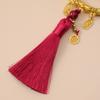 Five-Fortune Round Automobile Hanging Ornament Lucky Charm Jewelry  Car Interior