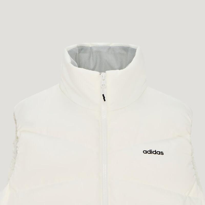 adidas Unisex Water-Repellent Lightweight Down Vest