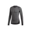Спросите Spr Teels Training Compression Fitness Top Men tops Gray CD7207