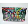 [NEW] Premium Bandai SHODO DENJIMAN Figure Set Power Rangers Japan Action Hero
