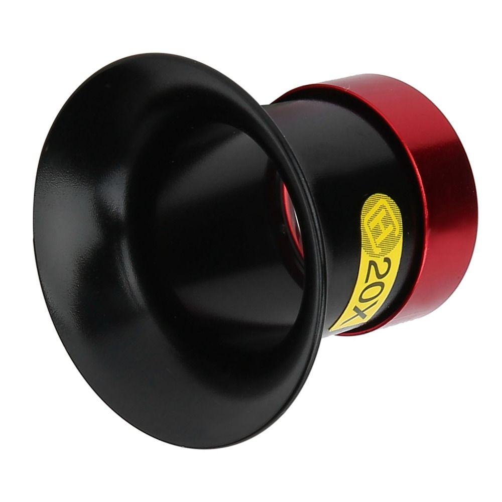 20X Magnification Magnifying Glass Loupe Lightweight Watchmaker Loupe Stamps Inspection