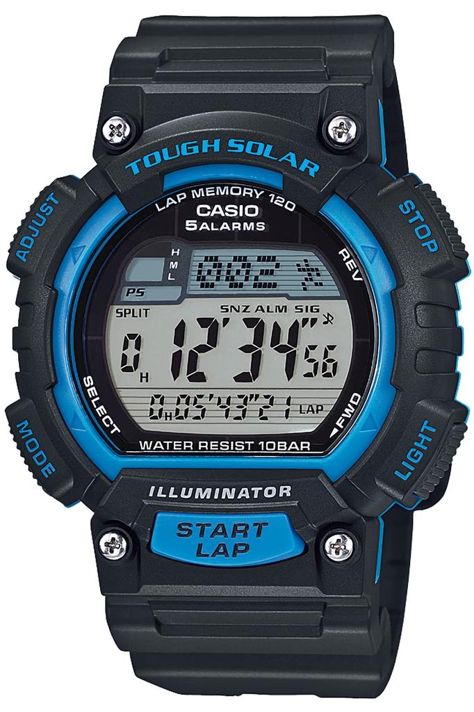 Watch Casio Collection STL-S100H-2AJH Men's Black