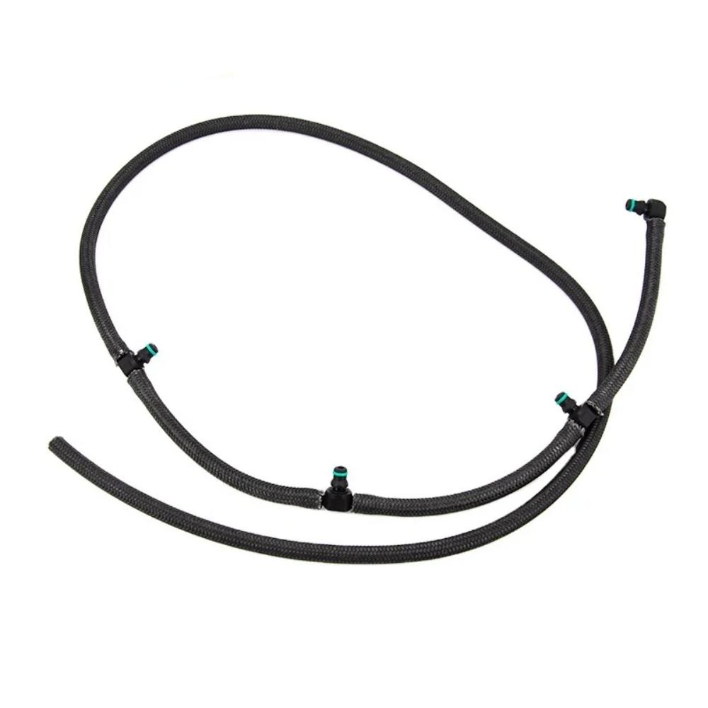 Fuel Injector Overflow Return Hose 13537787485 For BMW X3 E87 E46 E90 E60 E83