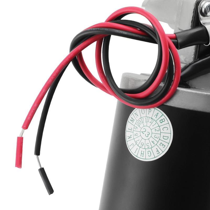 Редуктор с червячной передачей 24 В 45 Вт, высокий крутящий момент, реверсивный DC электродвигатель с металлическим редуктором, диаметр 10 мм