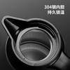 Stainless steel thermal insulation pot, vacuum kettle, thermos bottle, boiling water bottle, large-capacity household kettle