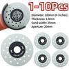 1-10Pcs 100mm Diamond Dry Cutting Blade Disc Porcelain Ceramic Tile Turbo Thin Stoneware Discs for Marble Machine Angle Grinder