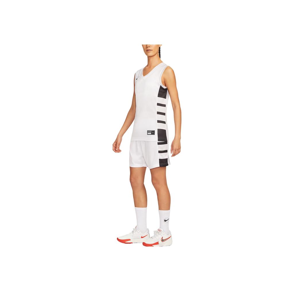 Nike Dri-Fit Elite Power Удобные Модные Простые Универсальные Однотонные Спортивные Шорты Женские шорты Белые Черные IO0003-104