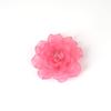 1 шт. 4,5 см матовый акрил камелия аксессуары выбрать цвет DIY материалы