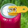 1pc Dustproof & Insect-Proof Handheld Can Opener - Effortless Beverage Accessory