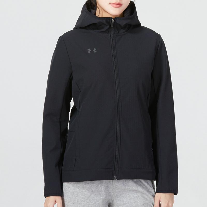Under Armour Casual Suit Women's Black 22600402-001+23600704-001