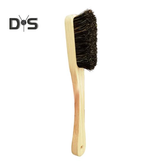 Деревянная щетка для скалолазания с эргономичной ручкой, густая щетина кабана, портативная щетка для скалолазания в помещении и на открытом воздухе, инструмент для чистки