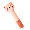 Massage Hammer Cartoon Animal Shape Manual Long Handle Soft Plush Hammer Stick Back Shoulder Neck Beat Massager Acupoint Muscle Knock Massage Hammer