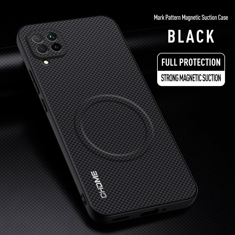 Magnetic Case For Huawei P40 Lite P40Lite G ShockProof Protective Back Phone Cover Coque