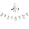 Halloween Horror Decoration Ghost Latte Haunted House Arrangement Props Ghost Latte Flag Spot Customization