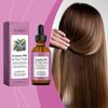 Castor Oil and Tea Tree Clarifying Scalp Oil, 60ml Organic Formula to Moisturise and Balance Scalp, Reduce Dryness