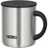Vacuum Insulated Mug, 280ml, Stainless Steel, JDG-280 S