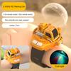 Kids Watch Remote Control Car USB Rechargeable Adjustable Strap 2.4GHz RC Mini Racing Vehicle