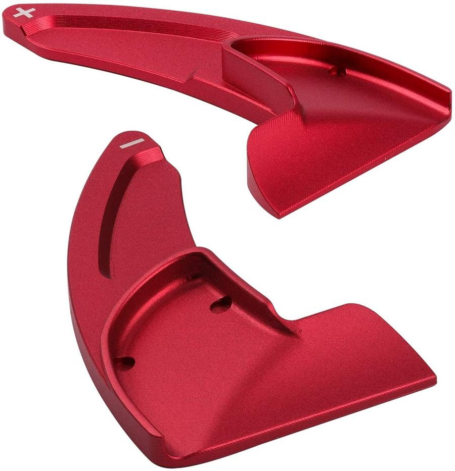 Алюминий-заготовка премиум-класса, обработанный на станке с ЧПУ, с красным анодированным покрытием, долговечность