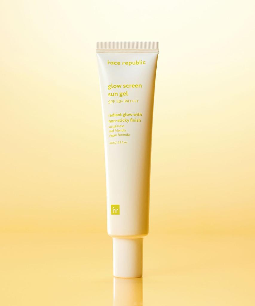 Солнцезащитный гель Glow Screen 40 мл