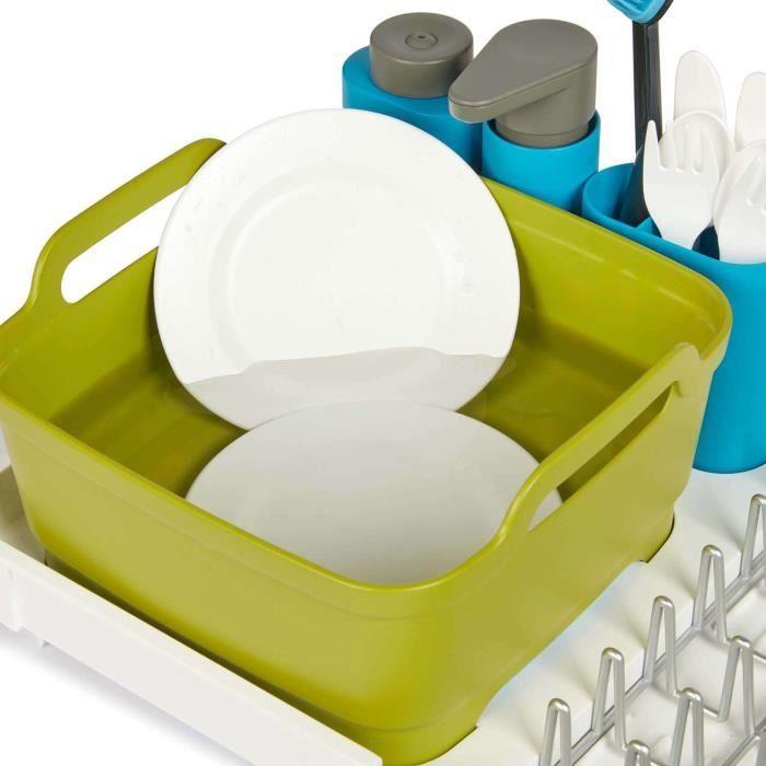Joseph Joseph Évier De Cuisine Extensible Pour Enfants Avec Accessoires