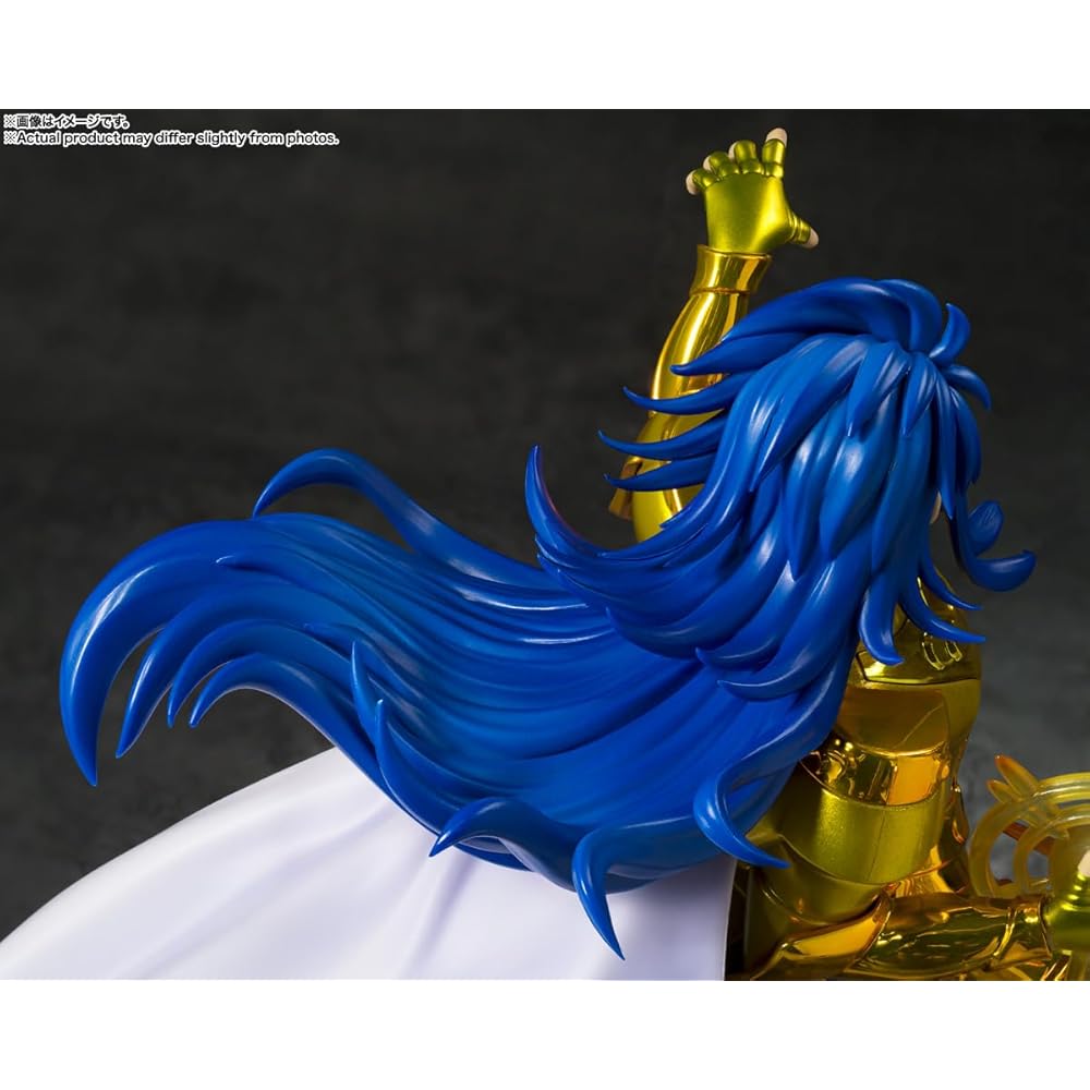 TAMASHII NATIONS Figuarts Zero Близнецы Сага Рыцари Зодиака 210 мм Раскрашенная Фигурка ABS ПВХ