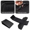 Car Trunk Collapsible Leather Tidying Stowing Box Accessories For Chevrolet Cruze Sonic Silverado Trax Camaro Captiva Equinox SS