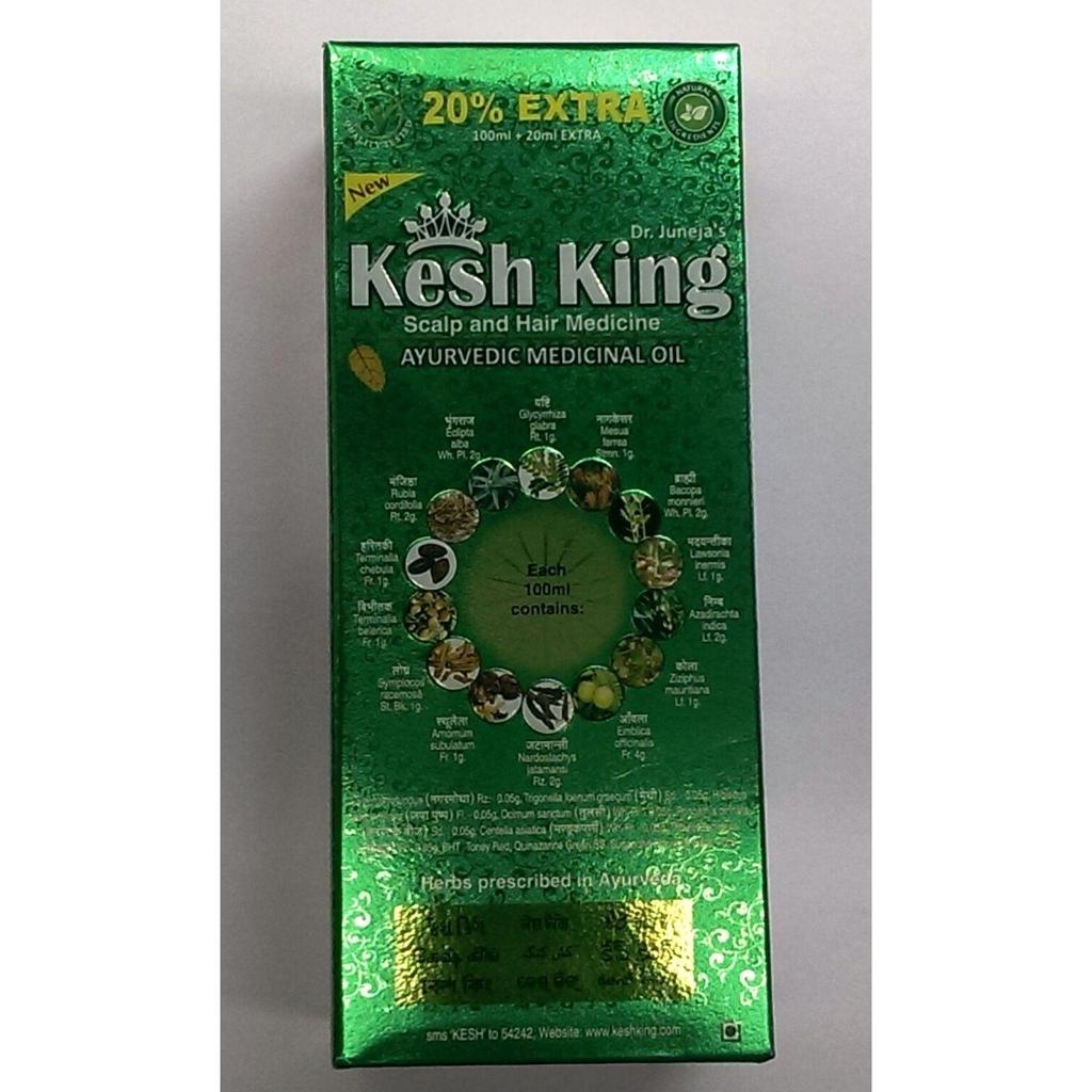 Kesh King Ayurvedic Hair Oil 100ML