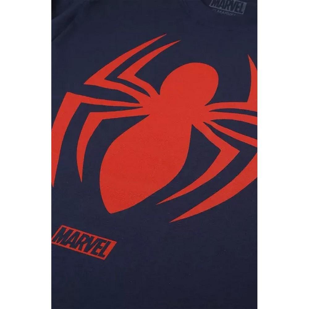 Spider-Man Mens Logo T-Shirt