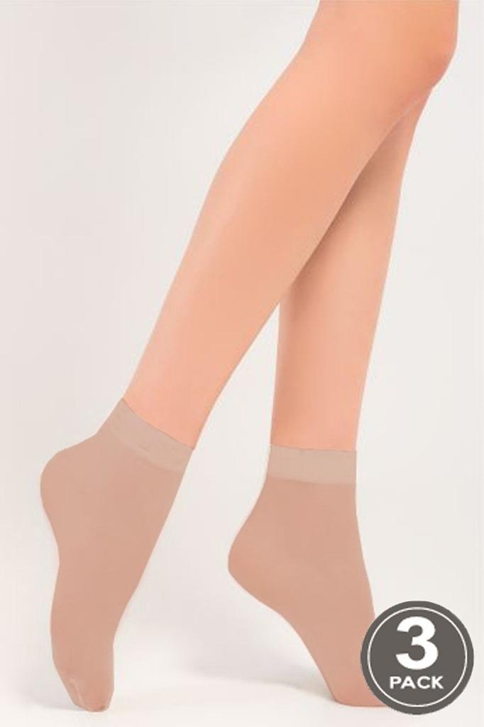 Носочки, 3 штуки Legs (91791)