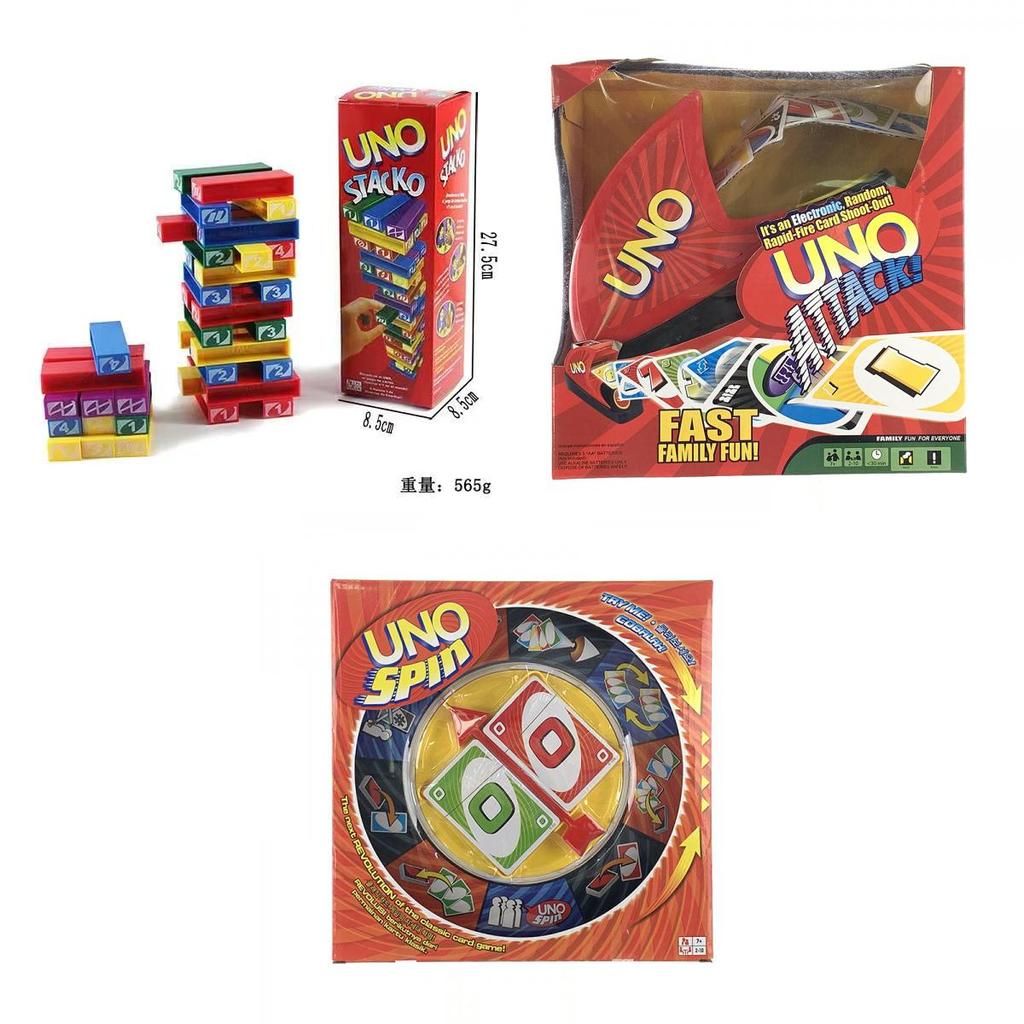 Большие английские французские кубики для складывания Семейная игра для вечеринок Развивающая игрушка для детей