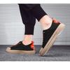 Модные удобные низкие парусиновые туфли дышащая мужская обувь Tide Shoes летняя обувь Hundred Board Shoes повседневная обувь